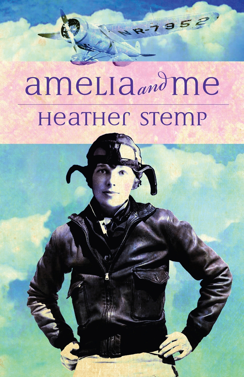 Title details for Amelia and Me by Heather Stemp - Available